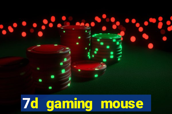 7d gaming mouse dpi software